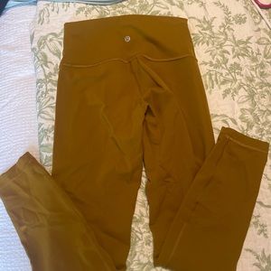 Lululemon 28” Align Leggings